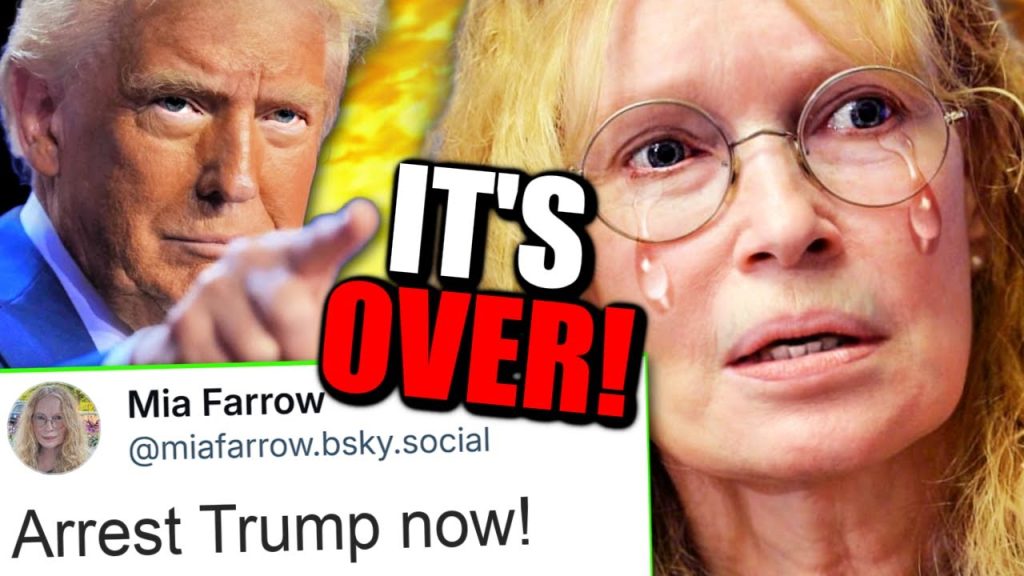 Hollywood PANICS After Trump Does This SHOCKING Thing…