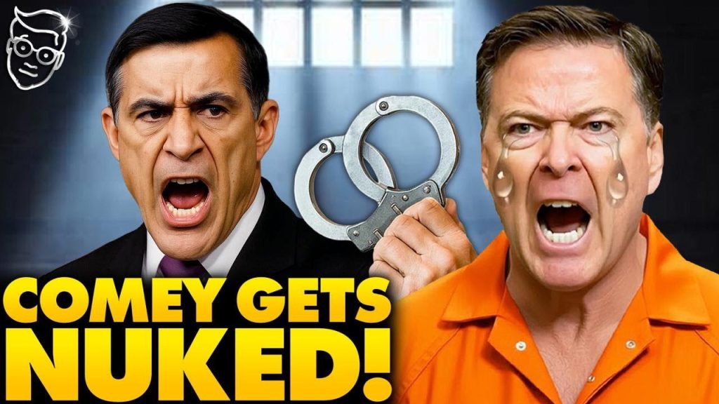 Congressman SNAPS on Comey Demands CONVICTION For Grand Criminal Conspiracy: ‘Attack on Trump…’