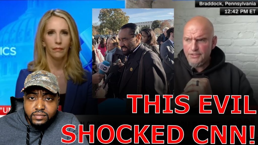 CNN STUNNED After Democrat REVEALS DISGUSTING Socialist THREATS As House Democrats FOLD On SHUTDOWN!