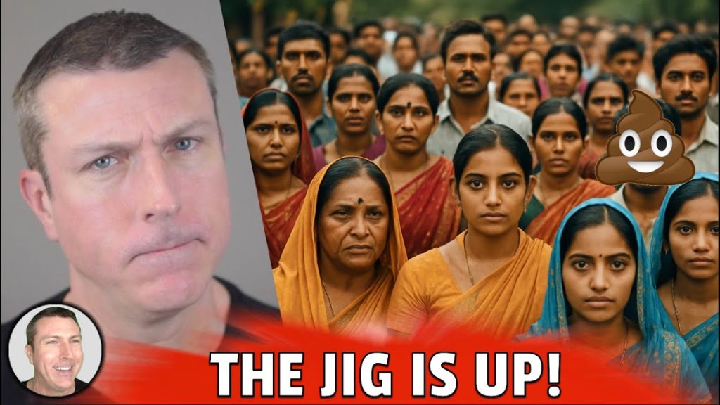 The Jig is Up!   H1-B Visa Scheme Exposed!