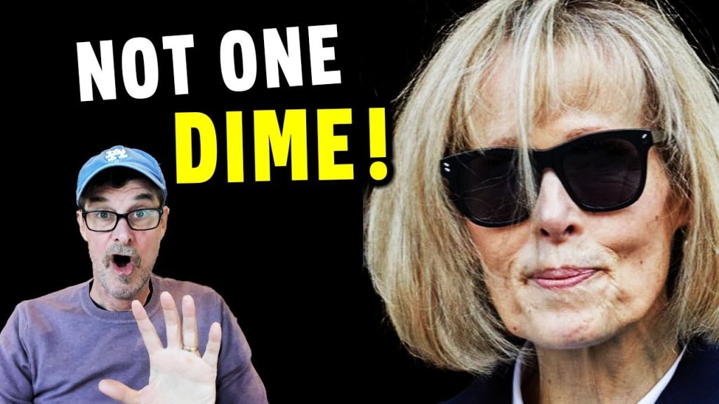 Trump TAKES E. Jean Carroll Case to SUPREME COURT!!!