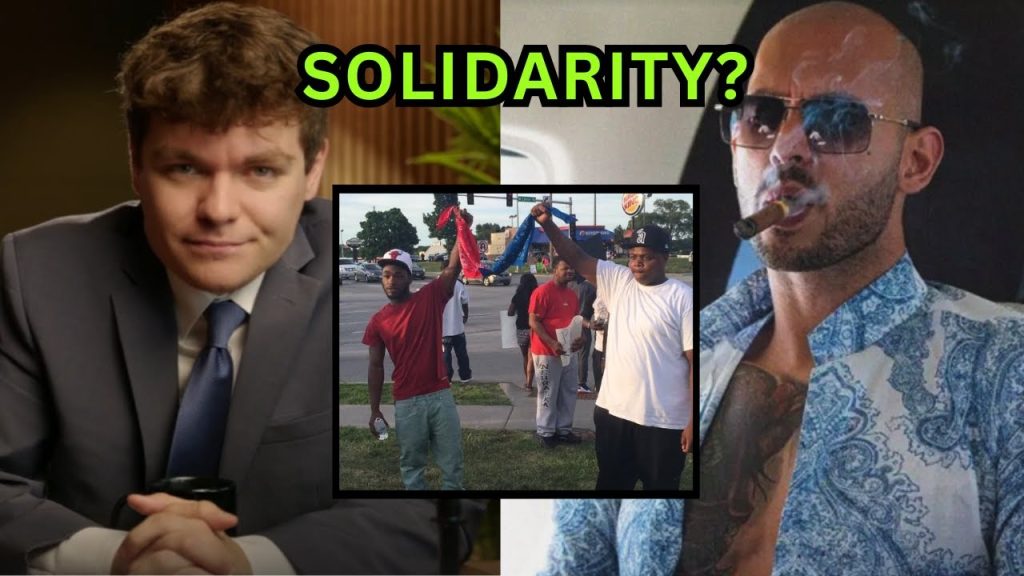 BEST MOMENTS from Nick Fuentes & Tate Discussing The Civil War Between Conservative Influencers BEST MOMENTS from Nick Fuentes & Tate Discussing The Civil War Between Conservative Influencers