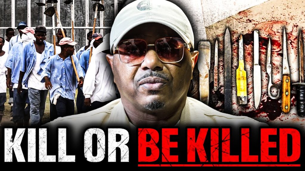Surviving America’s BLOODIEST Prison System: How A Virginia State Inmate Became A Stone-Cold KILLER