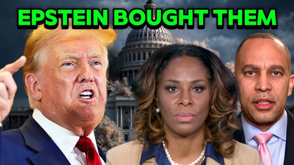 EPSTEIN BOMBSHELL: Dems’ DIRTY SECRETS Backfire as Truth Comes Out!