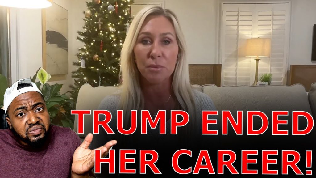 Marjorie Taylor Greene QUITS CONGRESS ABRUTLY After CRASHING OUT Over Losing Trump Endorsement! Marjorie Taylor Greene QUITS CONGRESS ABRUTLY After CRASHING OUT Over Losing Trump Endorsement!