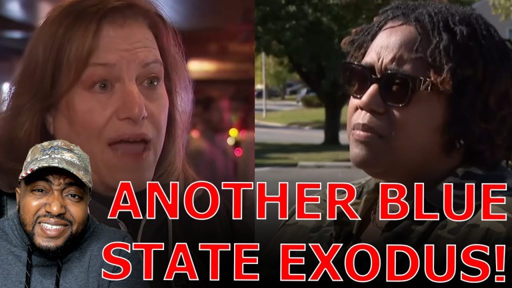 Residents FLEE ANOTHER Blue State In FINANCIAL Crisis As Businesses PANIC Over  Minimum Wage Hike