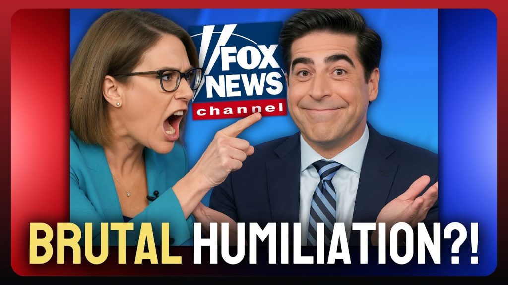 Jessica Tarlov’s Latest Appearance On Fox News Could End Up Being Her LAST