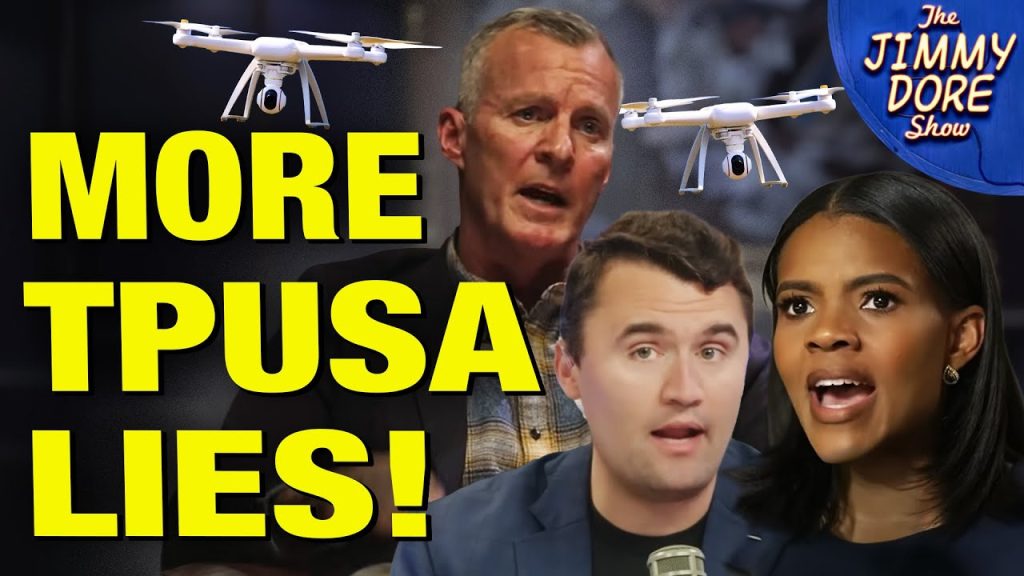 Candace Exposes ANOTHER Massive TPUSA Lie Over Kirk Assassination!