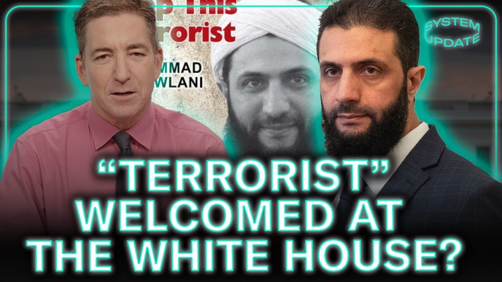 The White House Welcomes a “Former” TERRORIST? The White House Welcomes a “Former” TERRORIST?