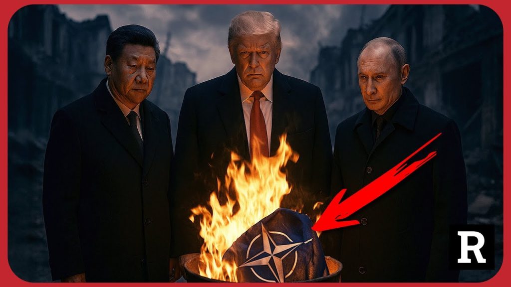 Trump and Putin just SHOCKED the world, and NATO and EU globalists are furious | Redacted News