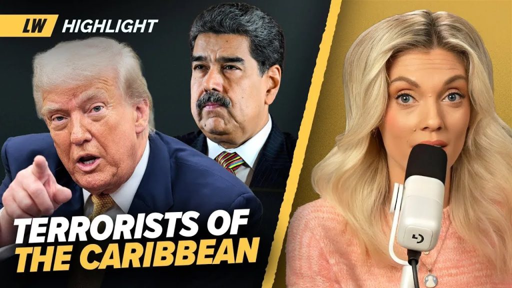 Venezuela, Drug Boats and The CIA… How it ALL Ties Together