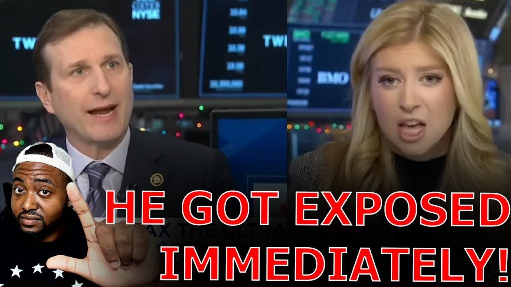 Trump Deranged Democrat SLAPPED WITH BAD NEWS As CNBC Panel DESTROYS His DISASTROUS Tax Proposal!