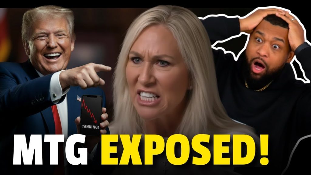 Marjorie Taylor Greene LASHES OUT On 60 Minutes After Getting EXPOSED