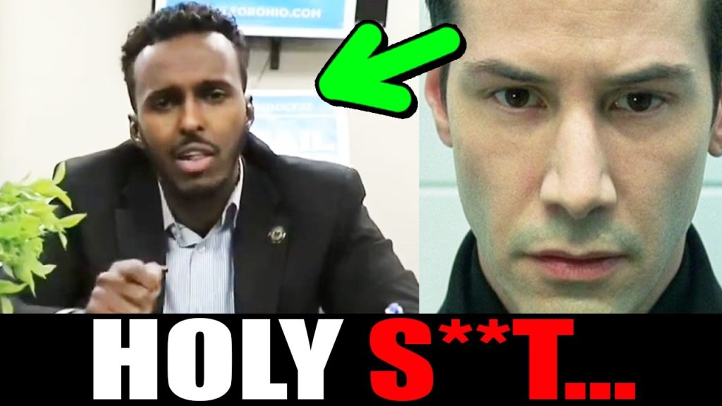 Holy S**T it’s all connected.