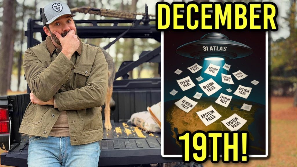 This is Why Everyone’s GOOGLING December 19th! | Buddy Brown