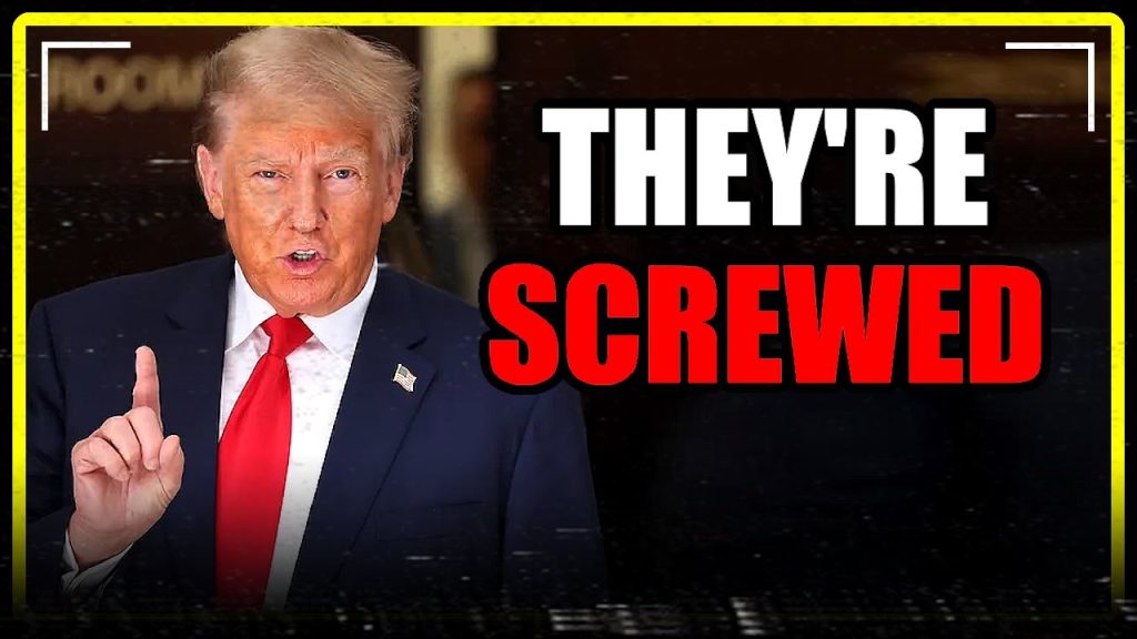 Trump’s TOLERANCE has just RUN OUT.