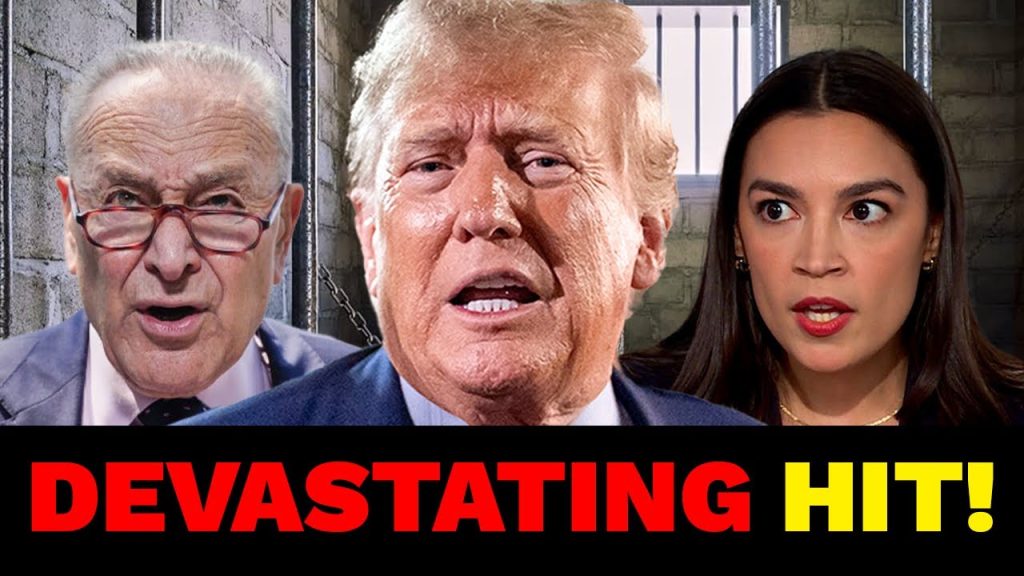 Democrats SUFFER 2 DEVASTATING Losses to Trump TODAY!