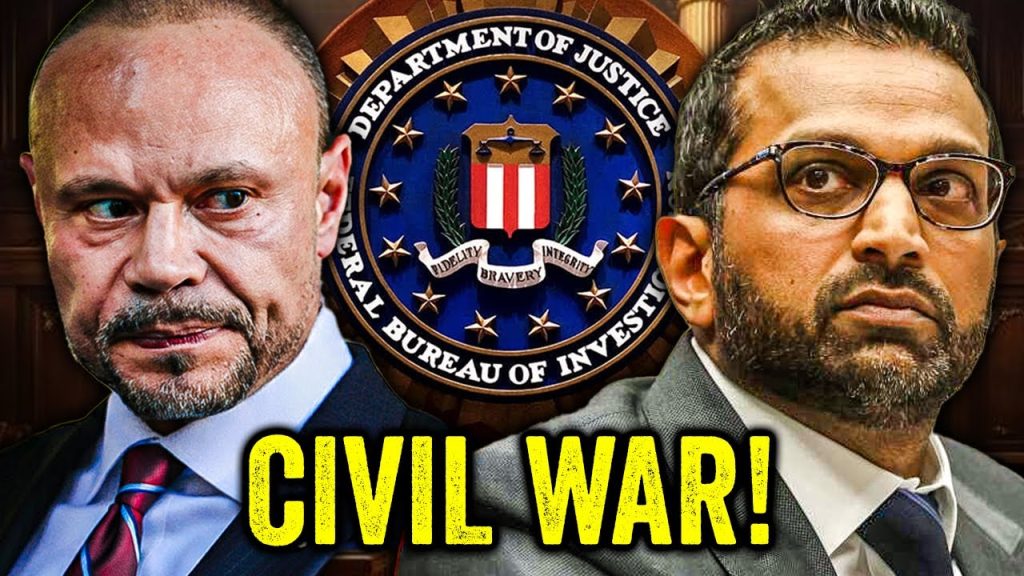 BREAKING! Civil War EXPLODES Inside The FBI!!!