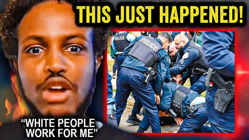 Somali Freeloader MOCKS American Taxpayers, Then THIS Happens!!!