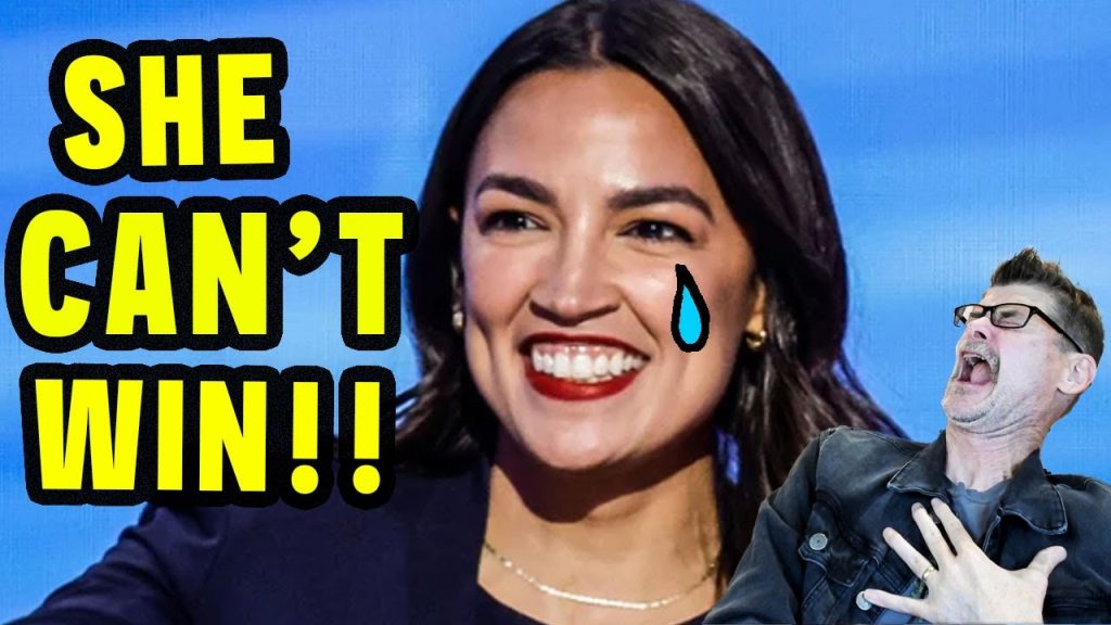 AOC is Gonna Lose!!!