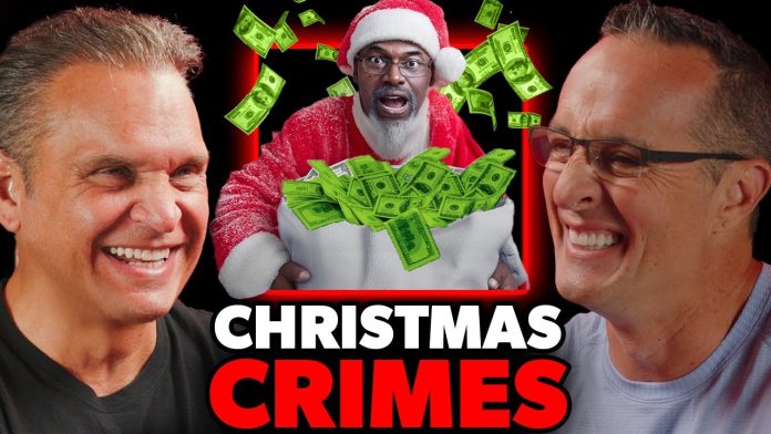FBI Agent Exposes Christmas Criminals!