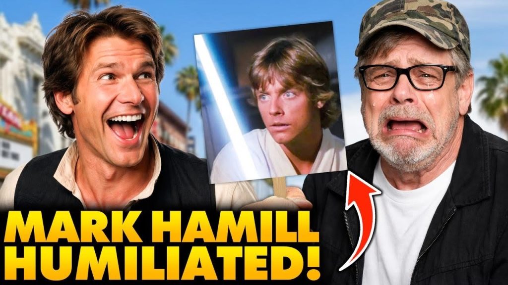Humiliation: Star Wars Fans Ignore Mark Hamill as He Begs For Attention | ‘Who Are You?’