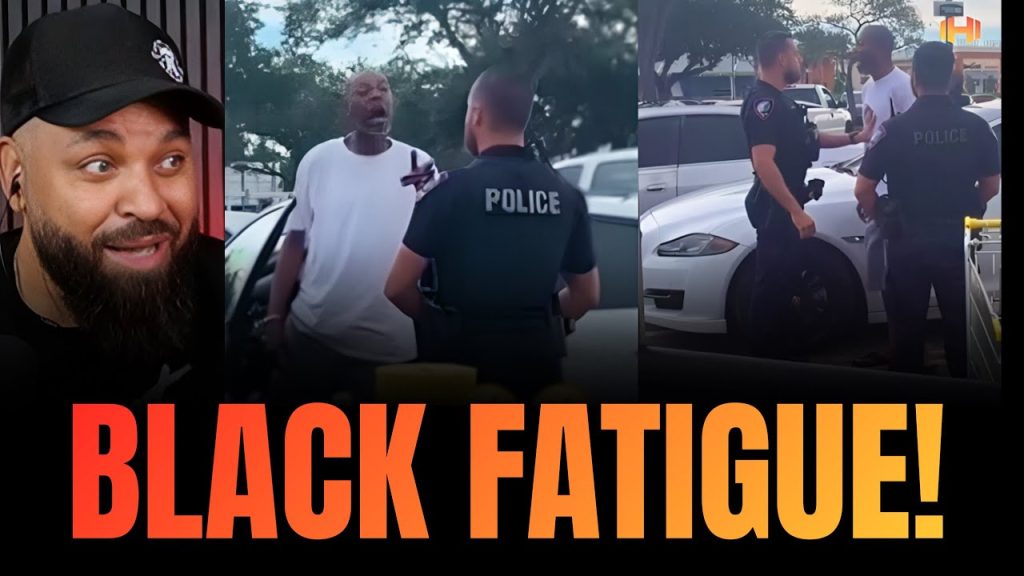 Black Thug Tried to Act Tough Cop Made Him Look Foolish!