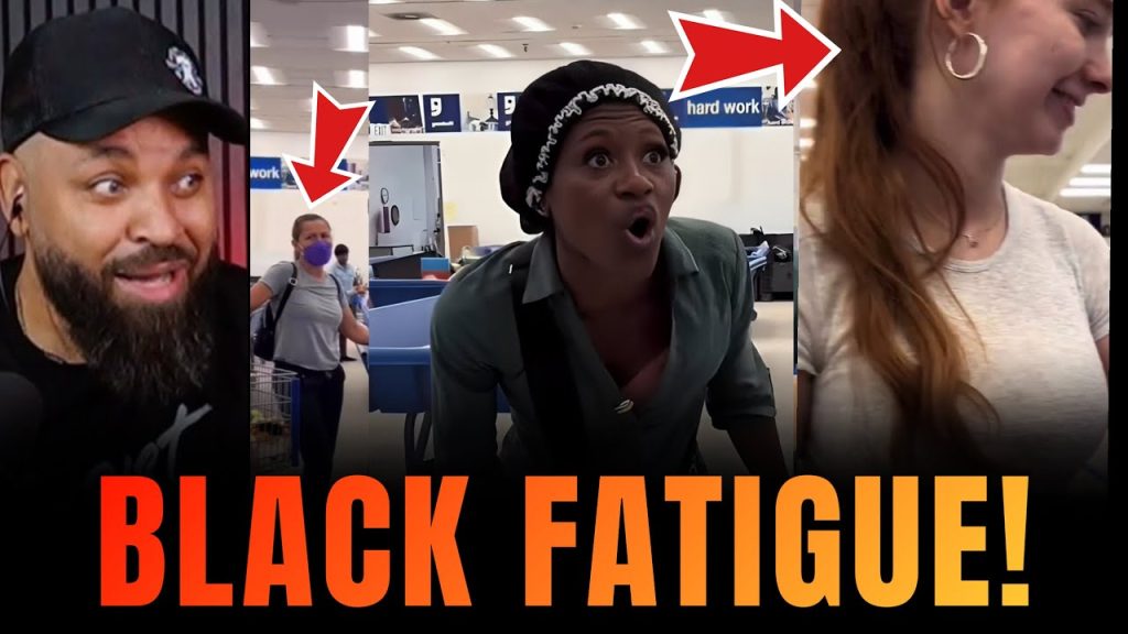 White Woman Triggers Jealous Black Woman for Just Existing in EPIC Thrift Store MELTDOWN White Woman Triggers Jealous Black Woman for Just Existing in EPIC Thrift Store MELTDOWN