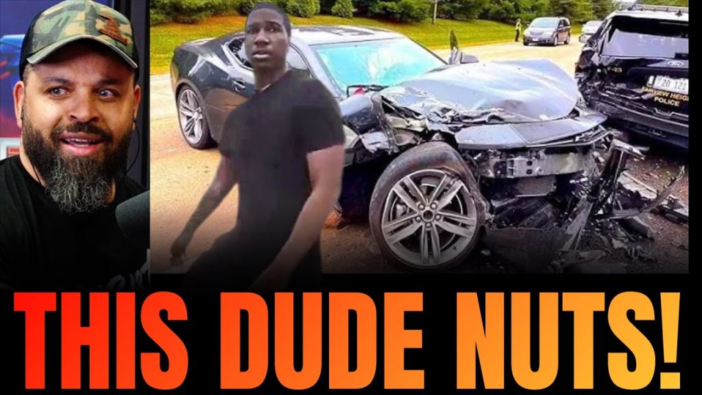 Man Does the UNIMAGINABLE to Cop During Traffic Stop