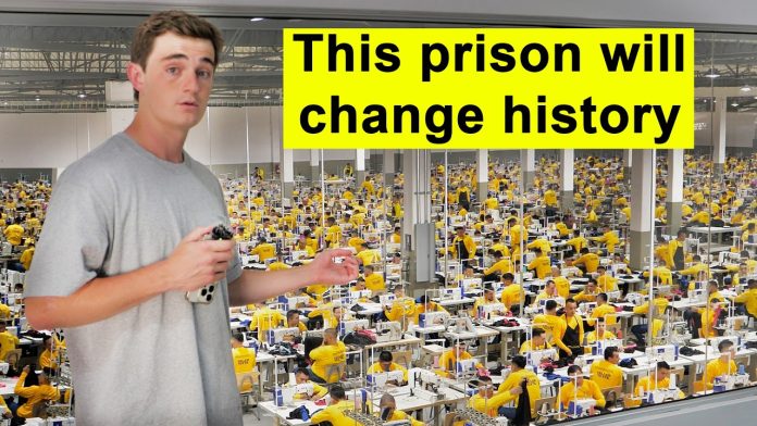 Inside the World’s Most Unconventional Prison | El Salvador Prisons