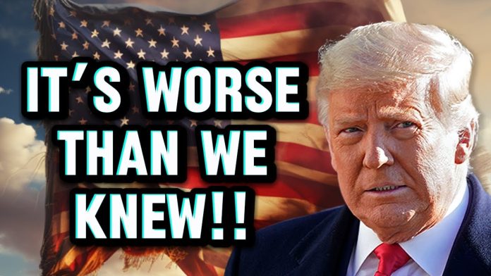 MASSIVE FRAUD: Democrat theft EXPOSED as Trump Jumps in POPULARITY!