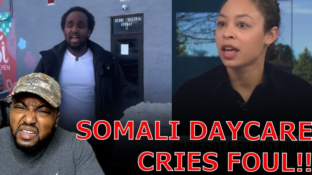 Somali Daycare LASHES OUT As Liberal Media SEETHES Over BEING FORCED TO Talk About Fraud Scandal!