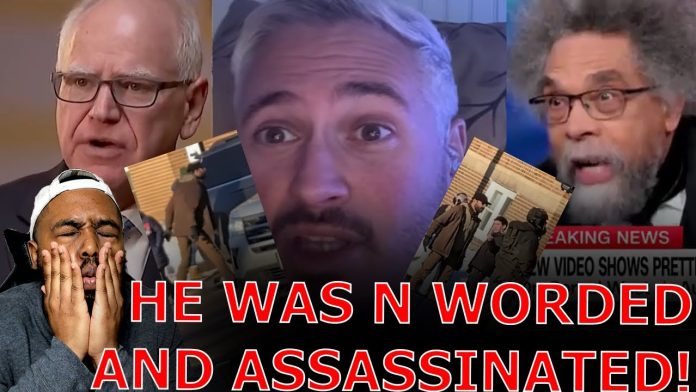 maxresdefault-1009 Liberals COPE AND SEETHE Over New Video Angle EXPOSING Alex Pretti VIOLENTLY Attacking ICE Officers!