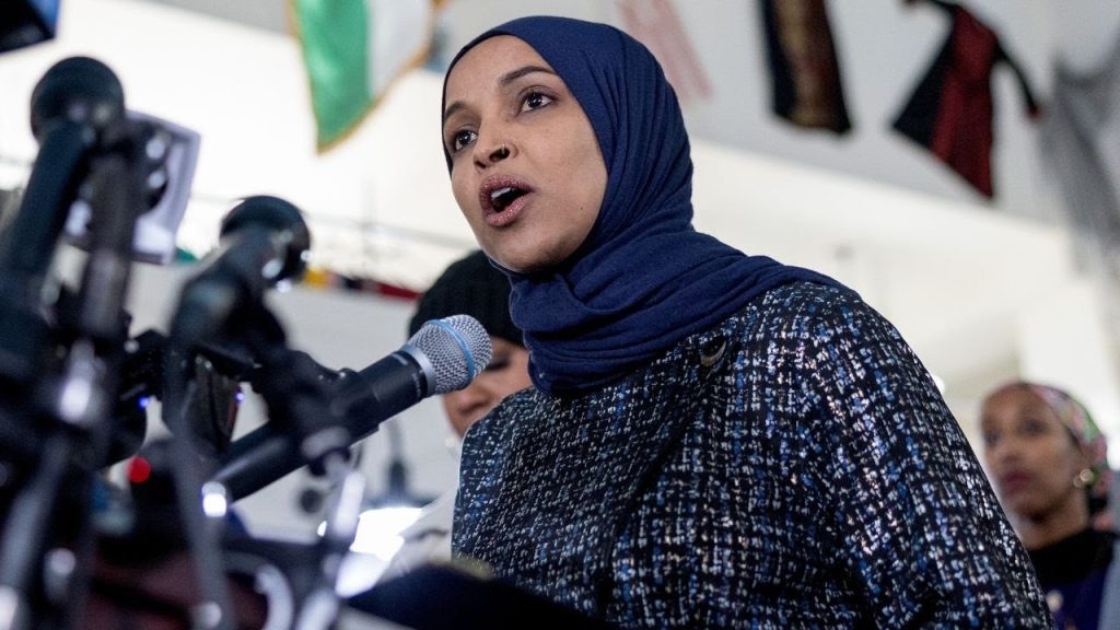 ‘MONEY LAUNDERING OPERATION’ – Holy Smoke Ilhan Omar Just Got Caught
