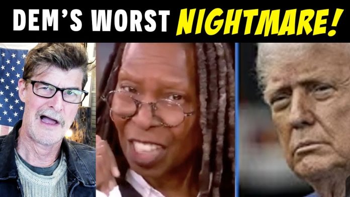 Dems in PANIC as Whoopi Drops BOMBSHELL and Vote Facts SHOCK The Nation