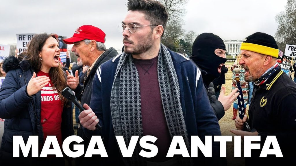 Leftist lunatics CRASH Jan 6 memorial – What happens next is unreal…