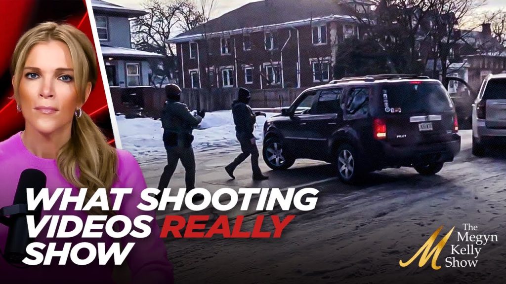Megyn Kelly Breaks Down What the Minnesota ICE Shooting Videos REALLY Show and Reveals NEW Info Megyn Kelly Breaks Down What the Minnesota ICE Shooting Videos REALLY Show and Reveals NEW Info