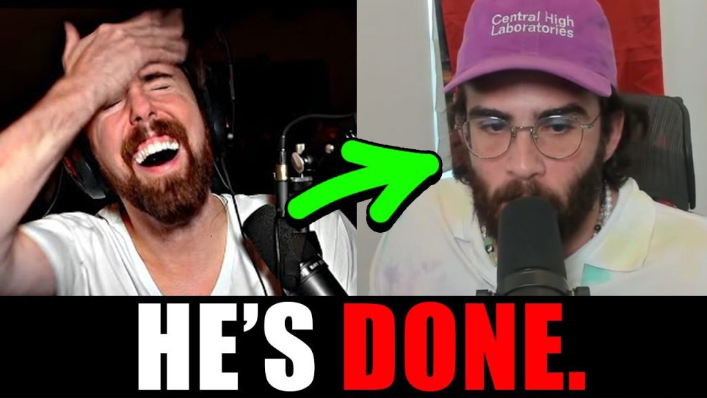 Hasan will NEVER RECOVER from this humiliation 😂