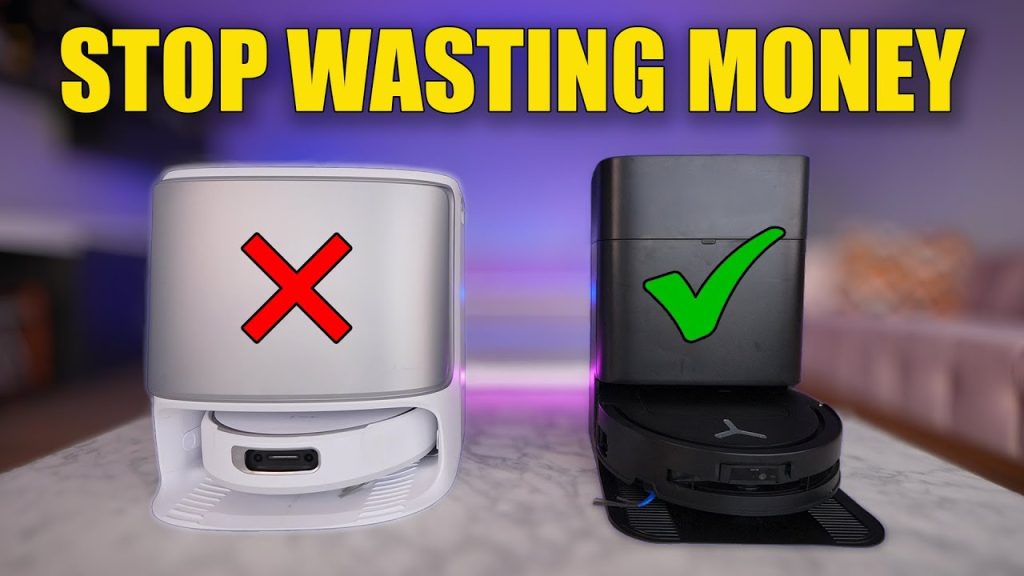 Stop Wasting Money On Expensive Robot Vacuums!  2025