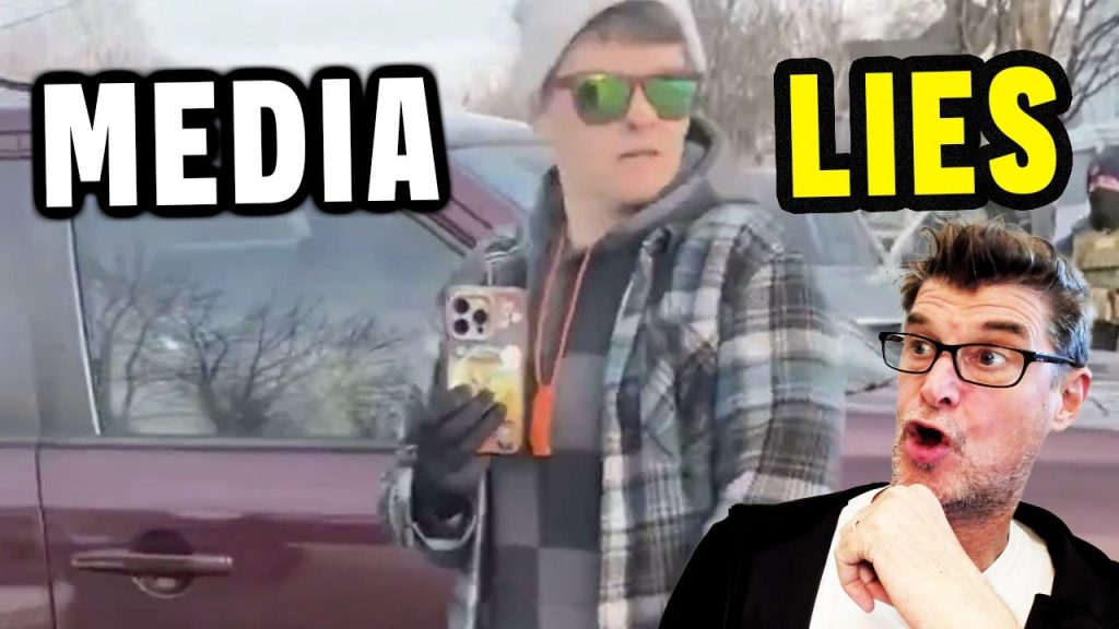 Democrats CAUGHT Pushing False Narrative on ICE Agent Incident