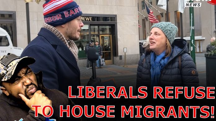 NY Liberals LASH OUT Against Trump Banning Somali Migrants BUT REFUSE To Take Them Into Their Homes!