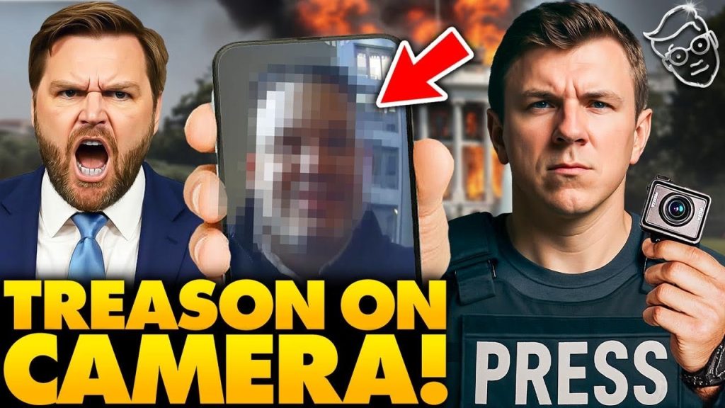 Secret Service Agent CAUGHT On Camera LEAKING VP JD Vance Security Details, Trashing ICE | ‘WTF’