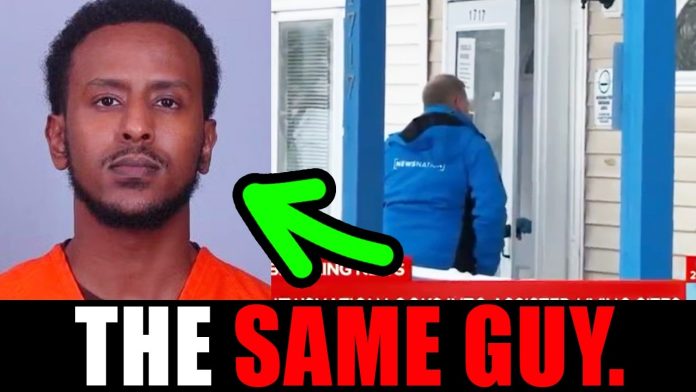 IT'S THE SAME GUY!!!!