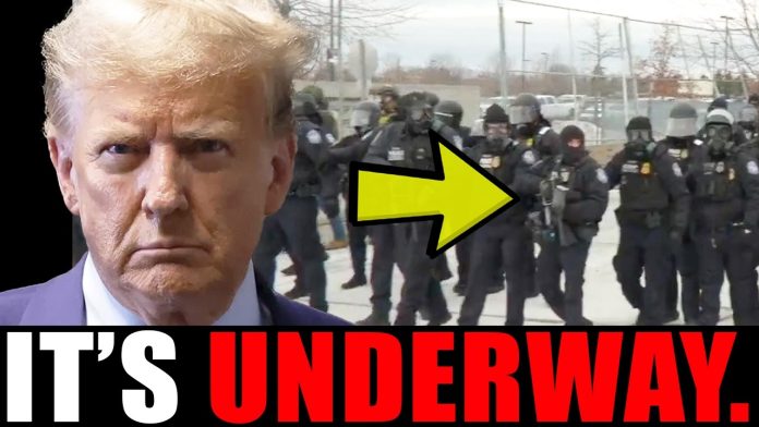 The room just shifted.