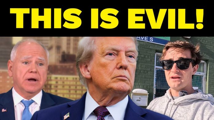 Evil Somali Fraud BOMBSHELL TODAY: It's WAY WORSE Than Reported – Taxpayers Outraged!