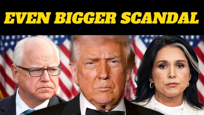 Tim Walz Somali Fraud COVER-UP EXPOSED! Trump Gets Massive 2026 Boost!