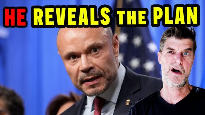 Dan Bongino JUST REVEALED The Trump Plan!!