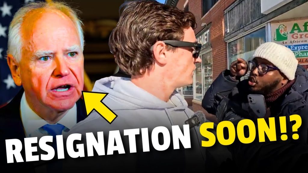 Tim Walz UNRAVELS After Nick Shirley DROPS NEW Bombshell on Somali Fraud In Minneapolis