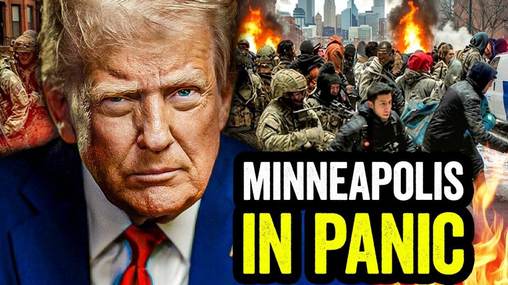 FBI and ICE RAID Minneapolis Network, You Won’t BELIEVE What They FOUND!!!