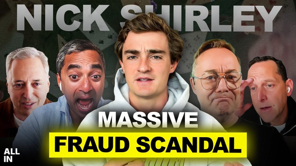 Massive Somali Fraud in Minnesota with Nick Shirley, California Asset Seizure, B Groq-Nvidia Deal Massive Somali Fraud in Minnesota with Nick Shirley, California Asset Seizure, B Groq-Nvidia Deal